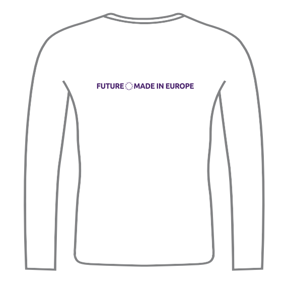 Long-Sleeve Shirt - Wit - 2